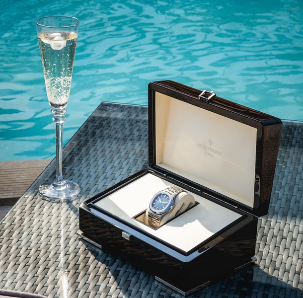 Patek Philippe Nautilus 5711/1A-010